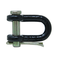 A & I Products Clevis, Utility 6" x2" x0.5" A-UC02